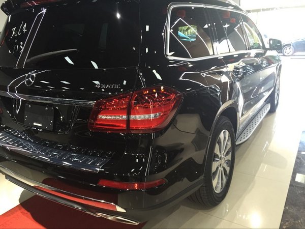 2017款奔馳GLS450價格 元旦特惠秒殺速搶-圖6