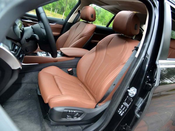 最新款宝马X6中东行情 特惠现车69万起售-图6