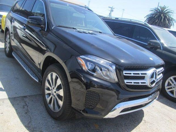 17款奔馳GLS450商家報價106萬 GLS配置表-圖2