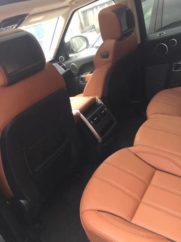 17款路虎揽胜运动版 精锐越野卖点全解析-图8