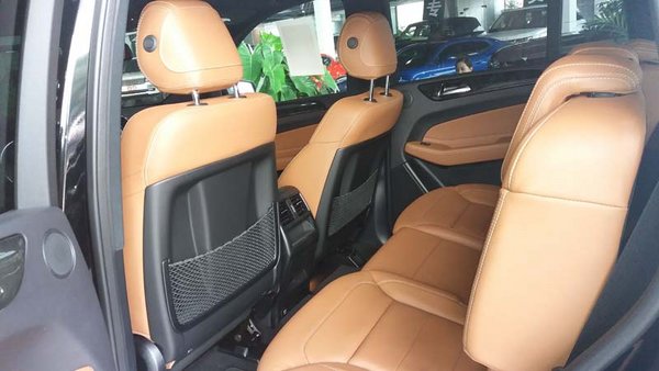 2017款奔馳GLS450 升級奔馳105萬惠享價(jià)-圖7