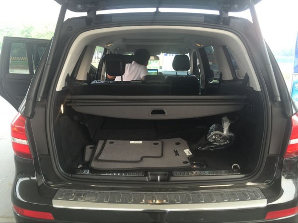 奔馳GLS450自貿區(qū)降價 省油省錢103萬GLS-圖6