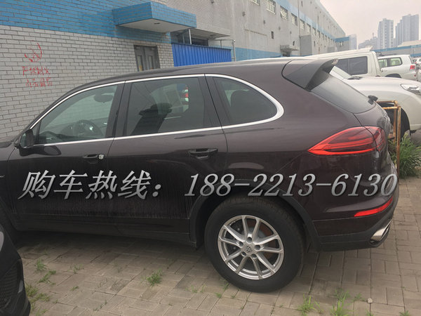 保時捷卡宴行情 激情澎湃超跑卡宴狂熱促-圖3