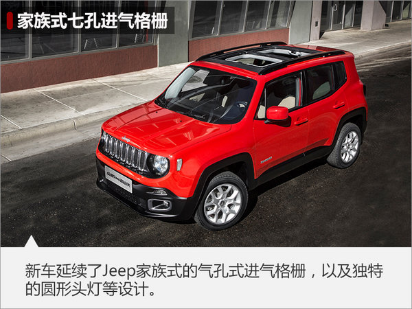 Jeep新自由侠上市 XXXX售价万元-图2