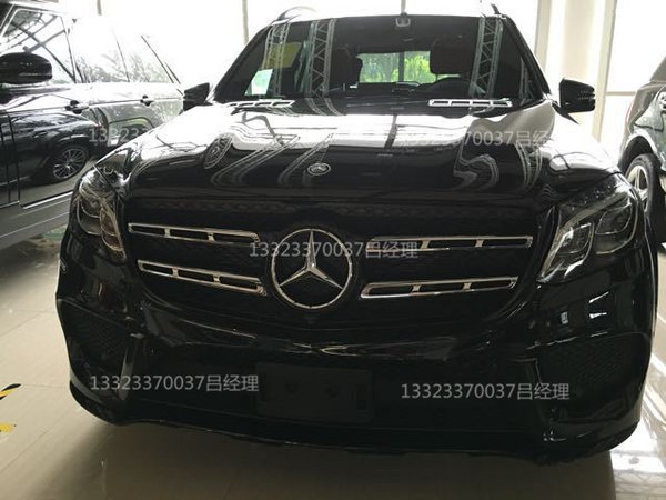 GLS450奔驰GLS400 动感豪华坚决不加价-图2