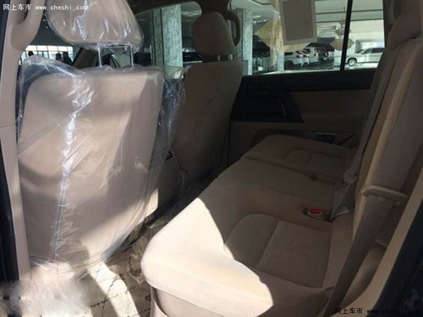 16款豐田蘭德酷路澤4000 陸巡現(xiàn)車豪情甩-圖10