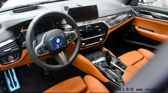 【一眼倾城】创新BMW 6系GT已到店-图3