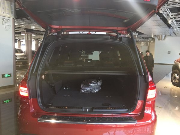 2017款奔馳GLS63AMG V8動能強勁爆惠襲港-圖9