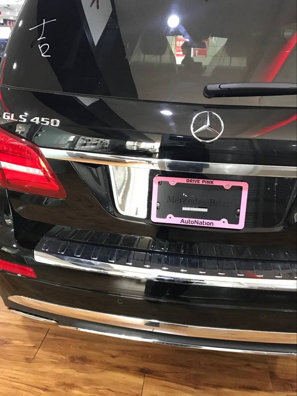 2017款奔驰GLS450现车 首降低惠五一专卖-图6
