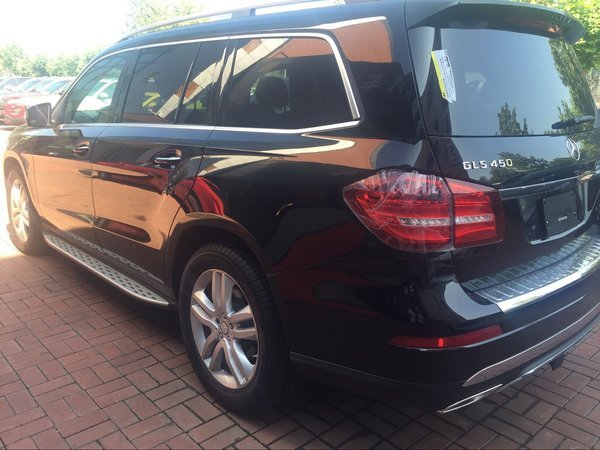 2017款奔馳gls450原裝海外進(jìn)口 專業(yè)解析-圖3