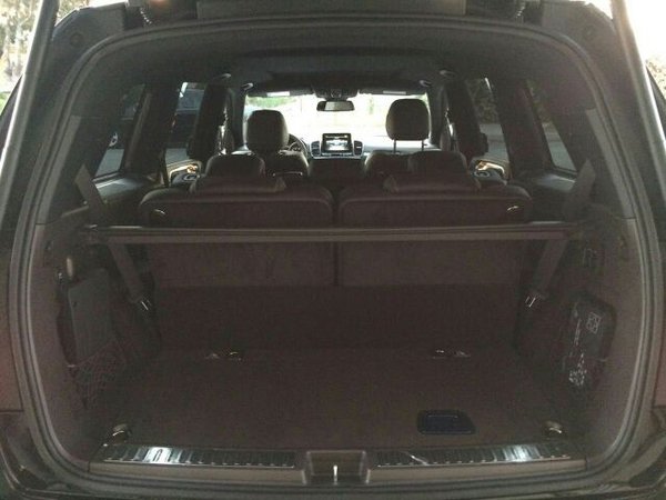 2017款奔驰GLS450特惠 霸气十足魅力难挡-图7