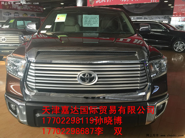 福特猛禽皮卡TRD版 F150新价格随心而动-图2