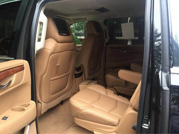 新款凯迪拉克凯雷德 特价专营价格更优惠-图6