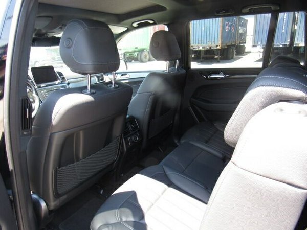 17款奔馳GLS450現(xiàn)車配置 感恩月破底降價(jià)-圖7