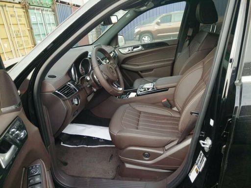 17款奔馳GLS450 特惠價(jià)100萬(wàn)起全國(guó)最低-圖5