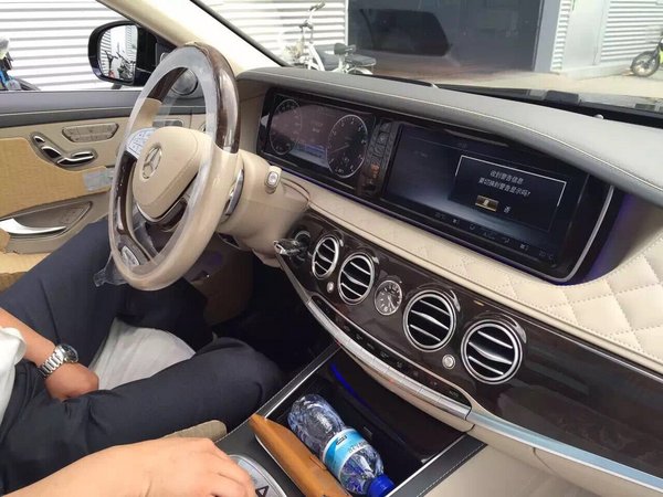 奔驰迈巴赫S600富豪首选 迈巴赫S600价格-图5