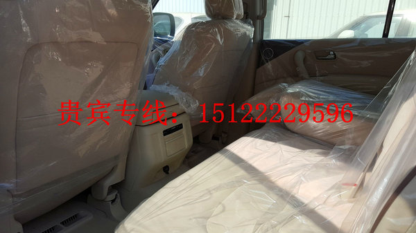 日產(chǎn)尼桑途樂Y62飆性價(jià)比 稀缺途樂價(jià)格-圖6
