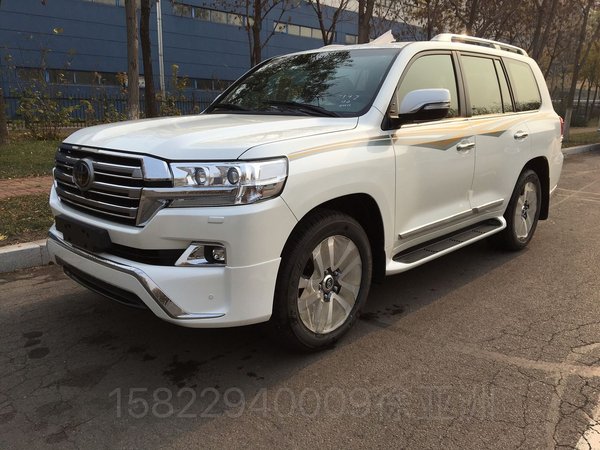 豐田酷路澤5700保稅區(qū)降價(jià) 100萬(wàn)起提車(chē)-圖1