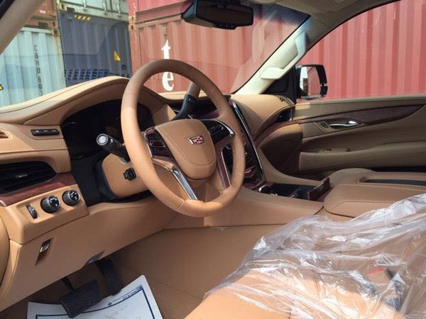 新款凯迪拉克凯雷德 霸气外露凯雷德热销-图4