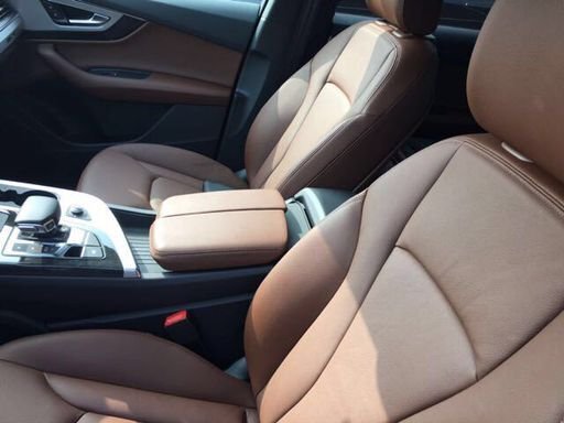 2017款奔驰GLE43AMG 最新价格底线抢先知-图11