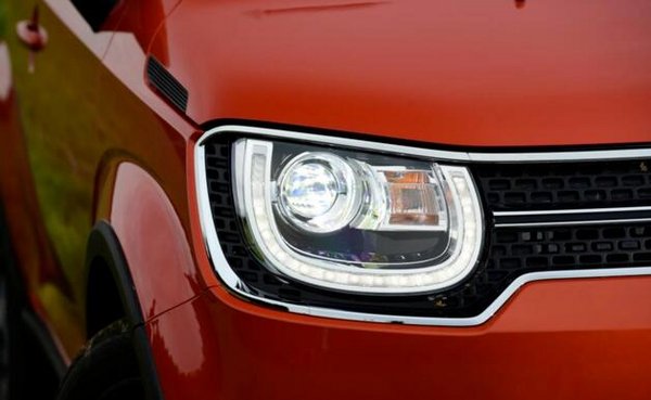 铃木IGNIS小型SUV 预售8月开启/9月入华-图7