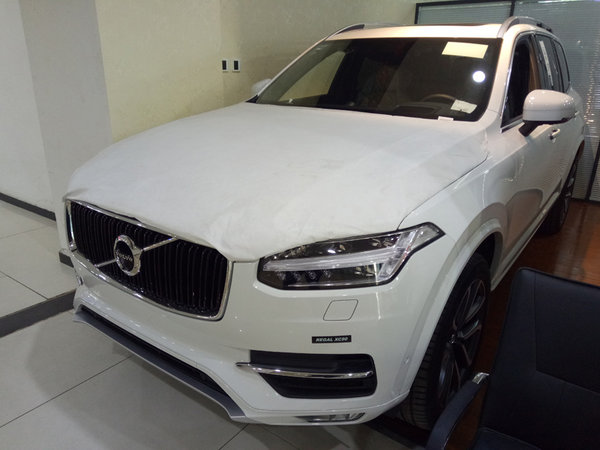 2017款沃尔沃XC90 七座越野再创优惠奇迹-图3