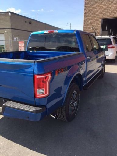 福特猛禽F150精改皮卡 F150压轴爆价43万-图3