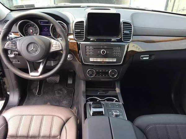 天津奔馳GLS450現(xiàn)車 天津港奔馳加長(zhǎng)價(jià)格-圖5