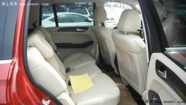 2017款奔馳GLS450現(xiàn)車 霸氣奢華震撼出場(chǎng)-圖11