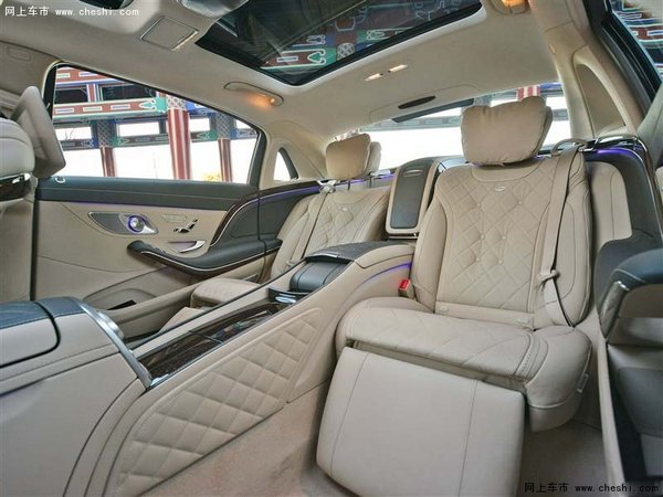 奔驰迈巴赫S600L大降价 豪轿百万迎主人-图11