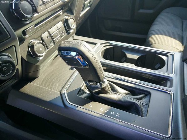 17款福特F150白金版 十速猛禽F150新改裝-圖7