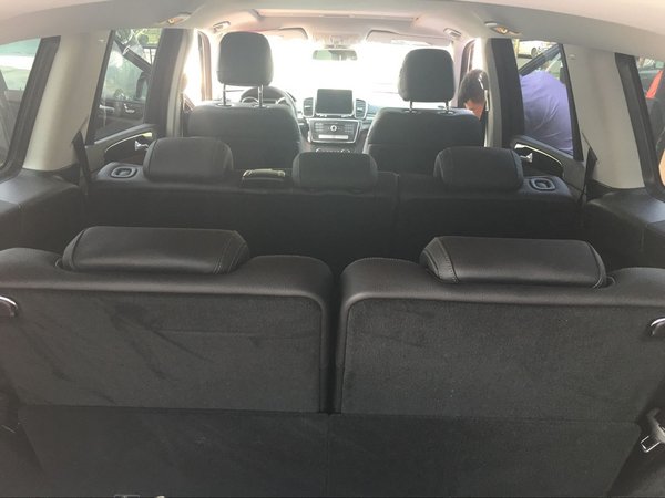 奔馳GLS450美規(guī)版 全國(guó)分期按揭口碑絕佳-圖9