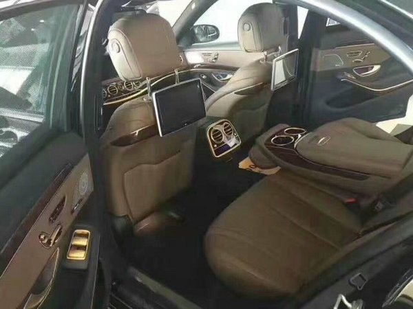 2016款进口奔驰S400L 尊贵豪轿爆炸促销-图9