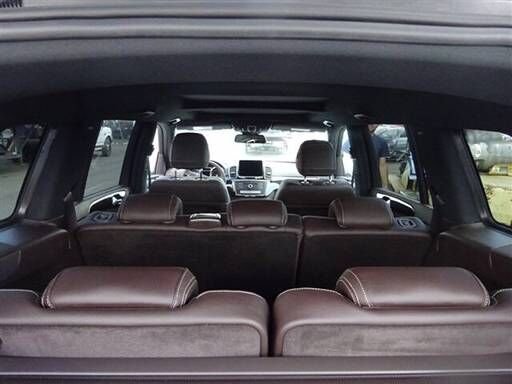 2017款奔馳GLS450現(xiàn)車 點爆實購最低價格-圖7