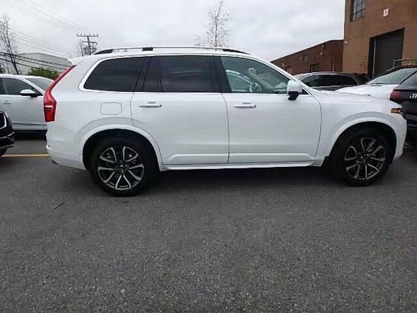 2017款沃尔沃XC90加版 基本版64万新体验-图4