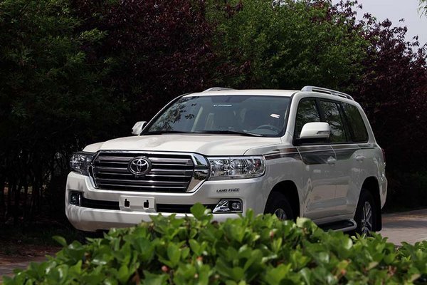 2016款豐田酷路澤4000 V6發(fā)動機優(yōu)惠全國-圖1