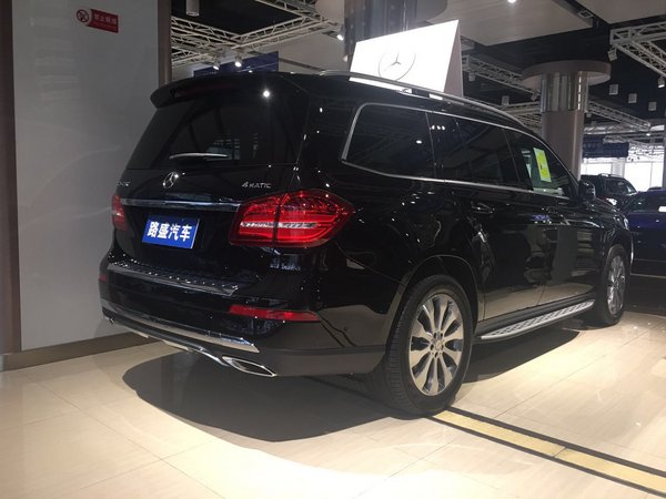 奔驰GLS450和奔驰GLS400 豪华型哪些不同-图3