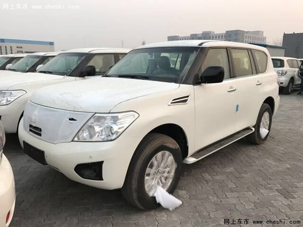 日產(chǎn)途樂全球精選好貨 17款途樂4.0/5.6L-圖2
