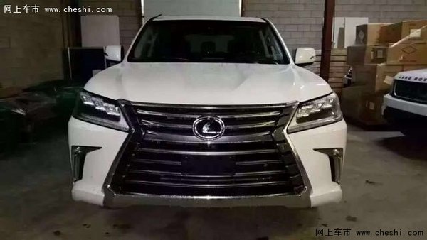 雷克萨斯LX570配置解析 客厅级内饰装修-图2