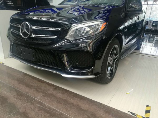 17款奔驰GLE43AMG运动造型 独惠体验新驾-图3