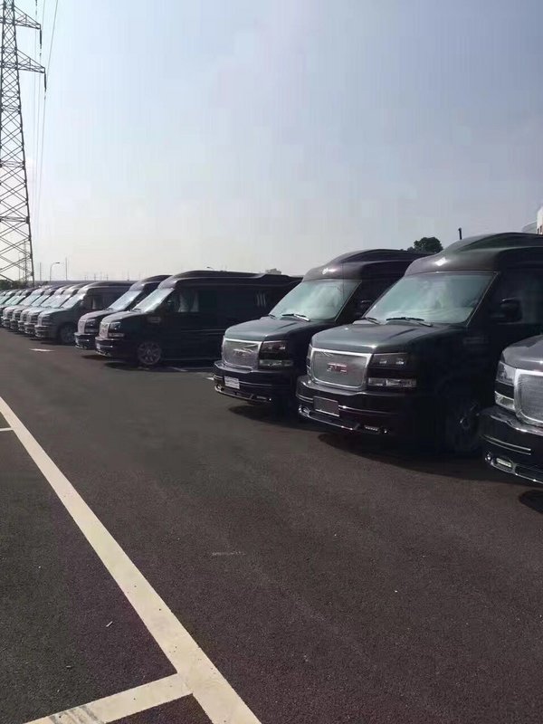 新款GMC商務(wù)之星 65萬可擁有豪華保姆車-圖2