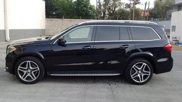 2017款奔馳GLS500價格 年終行情讓利出售-圖4