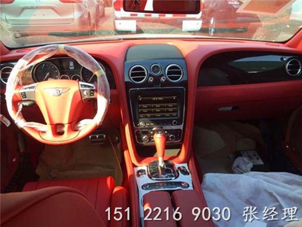 賓利飛馳天津最低價(jià)格 明星富豪最愛(ài)SUV-圖5