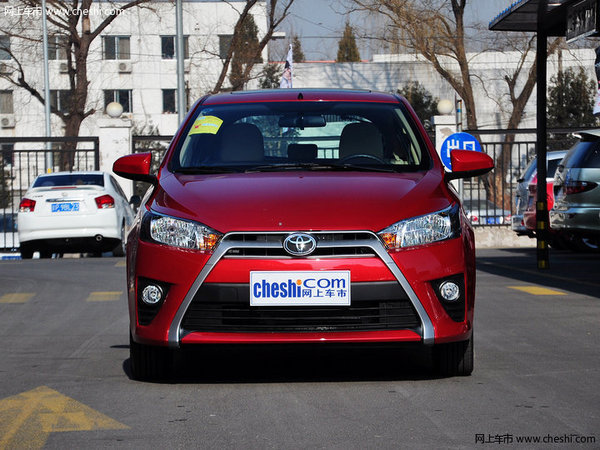 2014款 YARiS L 致炫南京优惠1.2万元-图2