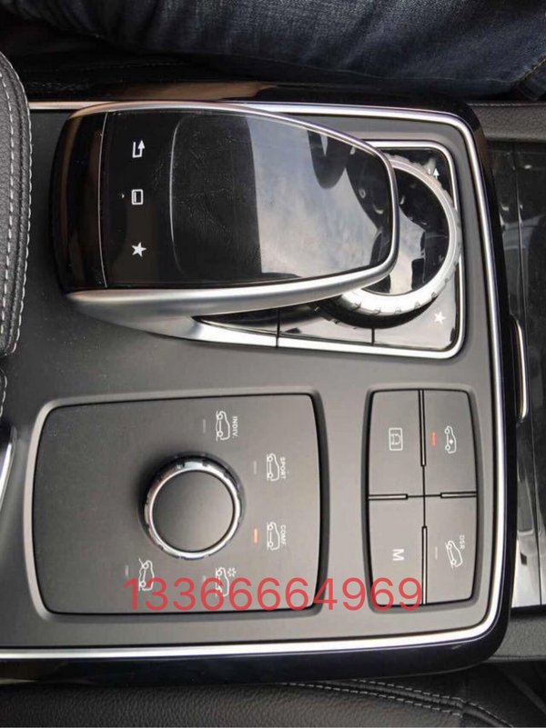 17款奔馳GLS450 102萬起體驗GLS精髓駕馭-圖5