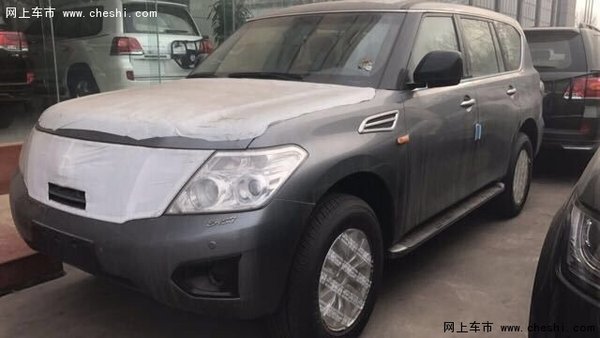 日產(chǎn)尼桑途樂中東版七速 53萬批發(fā)價速搶-圖1