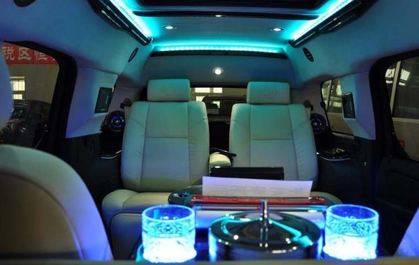 凯迪拉克凯雷德价格凯雷德成为永久顾客-图7