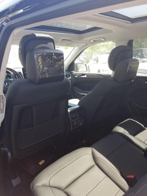 17款奔馳GLS63AMG/GLS500 自貿(mào)區(qū)GLS專賣-圖6