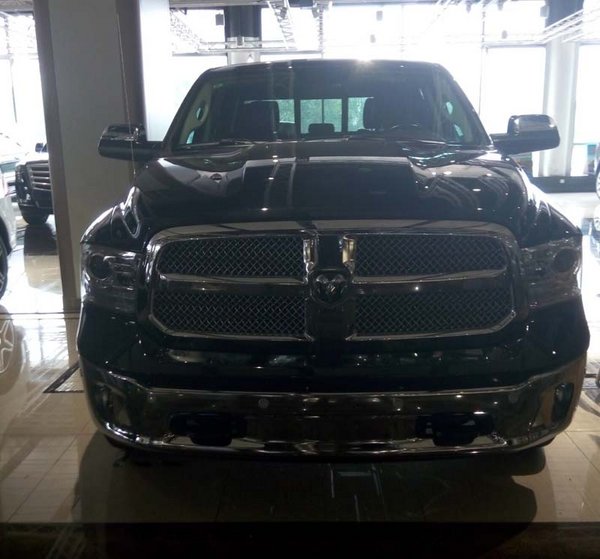 2016款道奇公羊現(xiàn)車 LongHorn長(zhǎng)角號(hào)配置-圖2