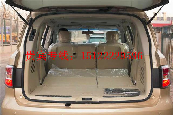 2017款日產(chǎn)尼桑途樂Y62 年終甩賣凌志SUV-圖7